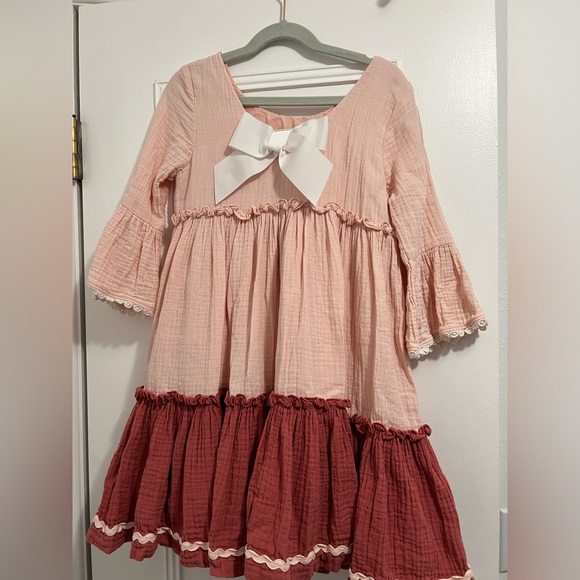 Matilda Jane Girls Dress - Picture 3 of 6